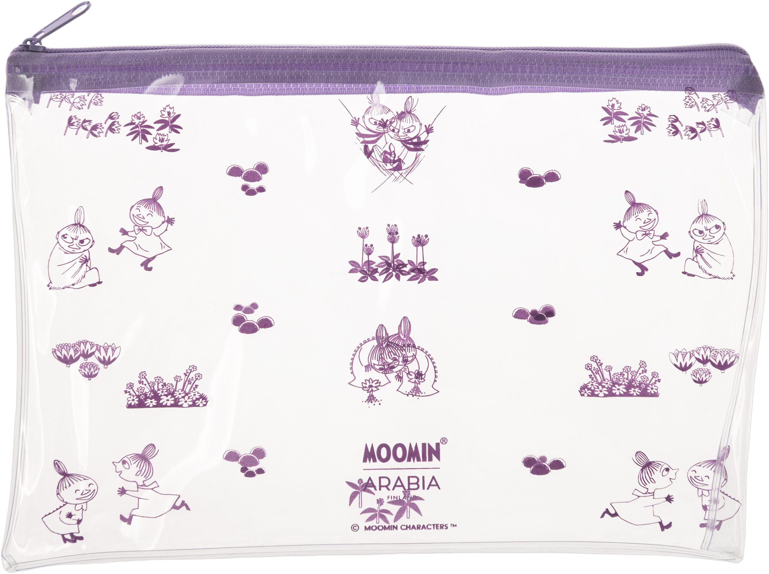 Moomin Skrives&aelig;t Lille My