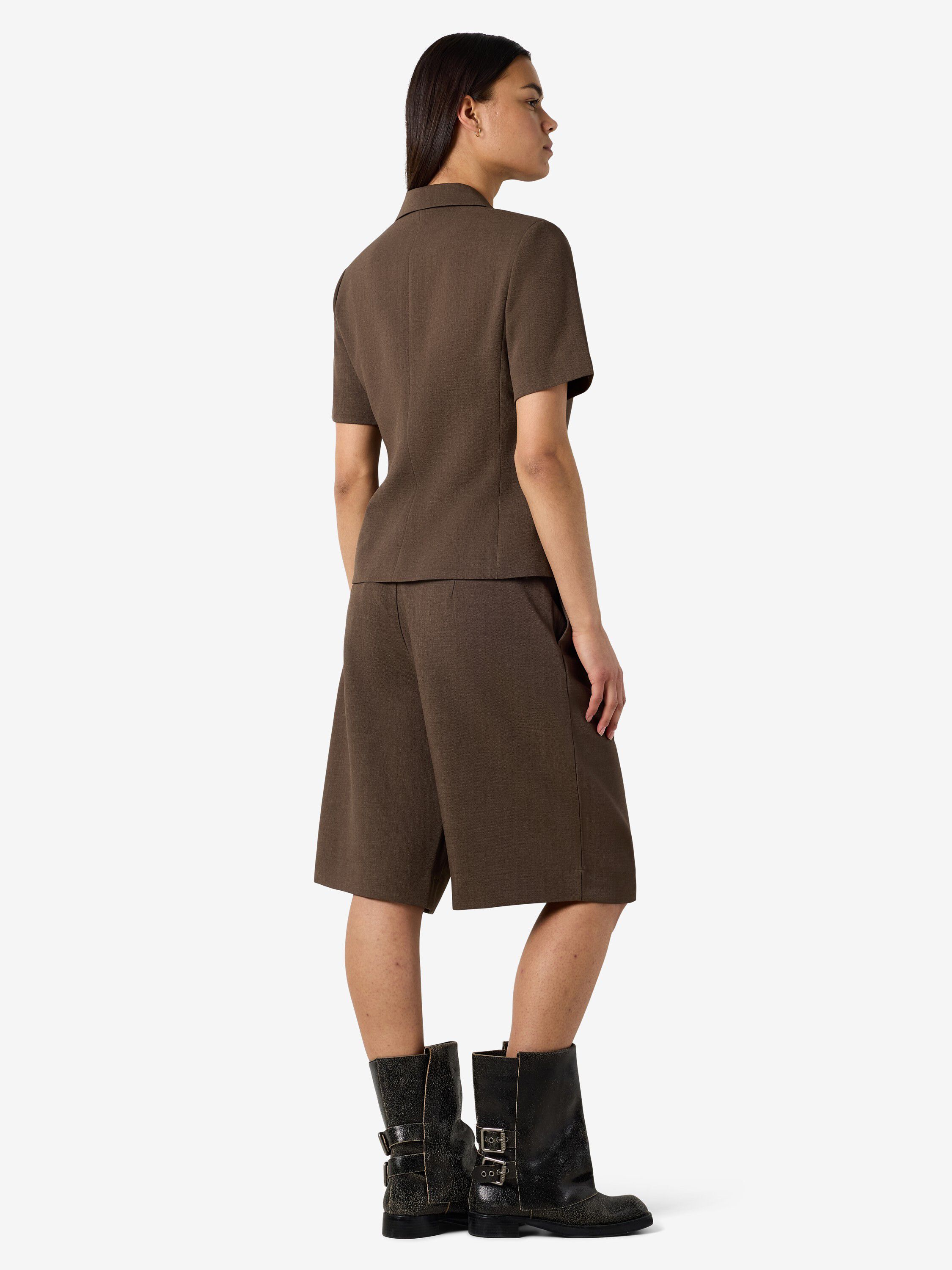 Nmmonna monterad S/S-kavaj