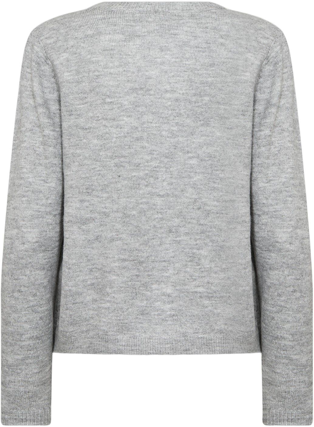 SC-ORLEAN 2 Cardigan Lys gr&aring;