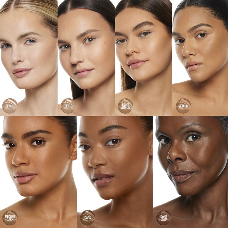 SoftSculpt® - Skulpterande bronzerserum