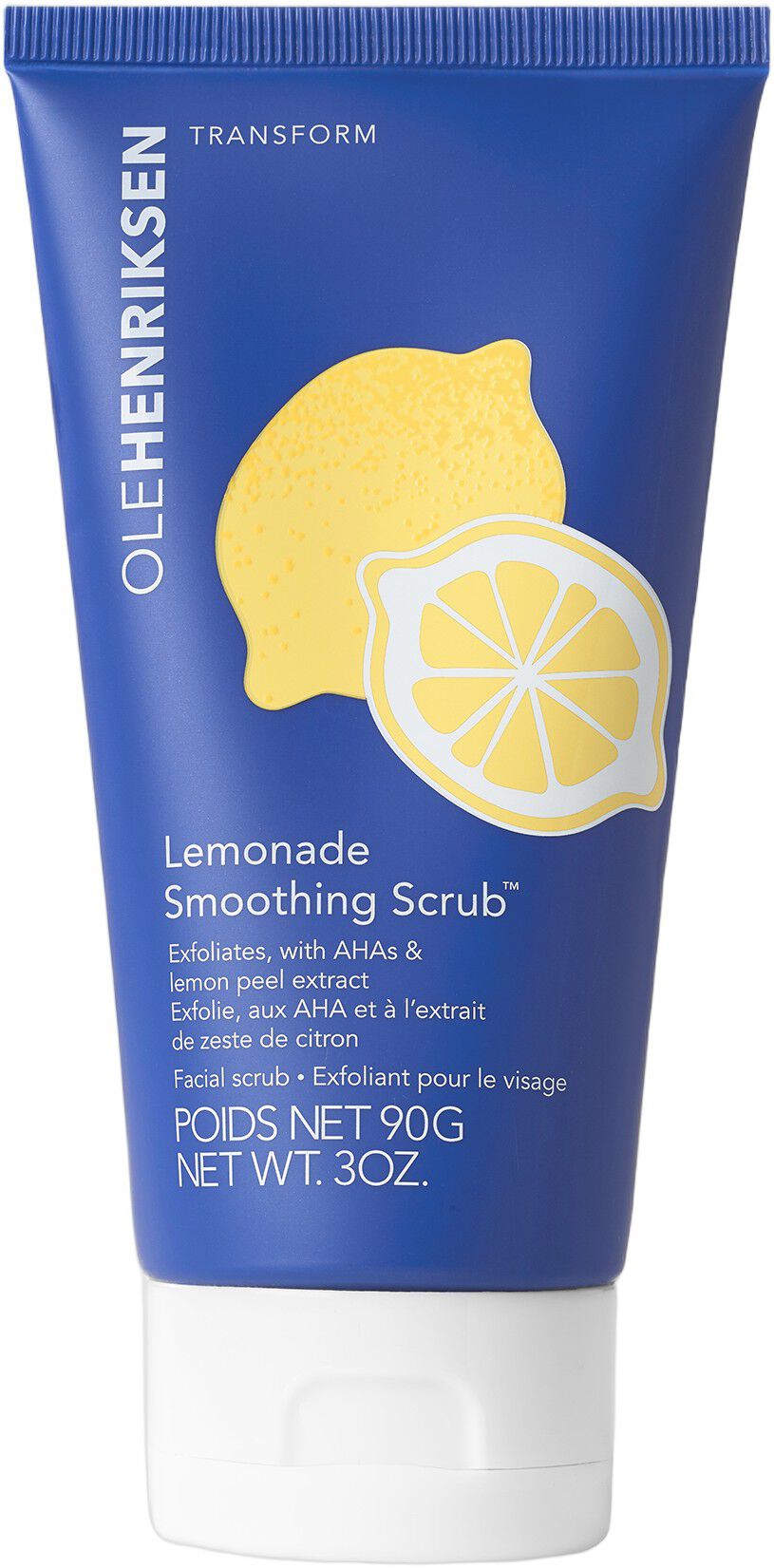 Scrub, exfoliering och peeling