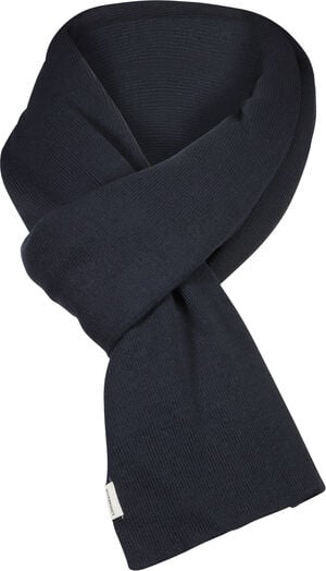 Knit scarf
