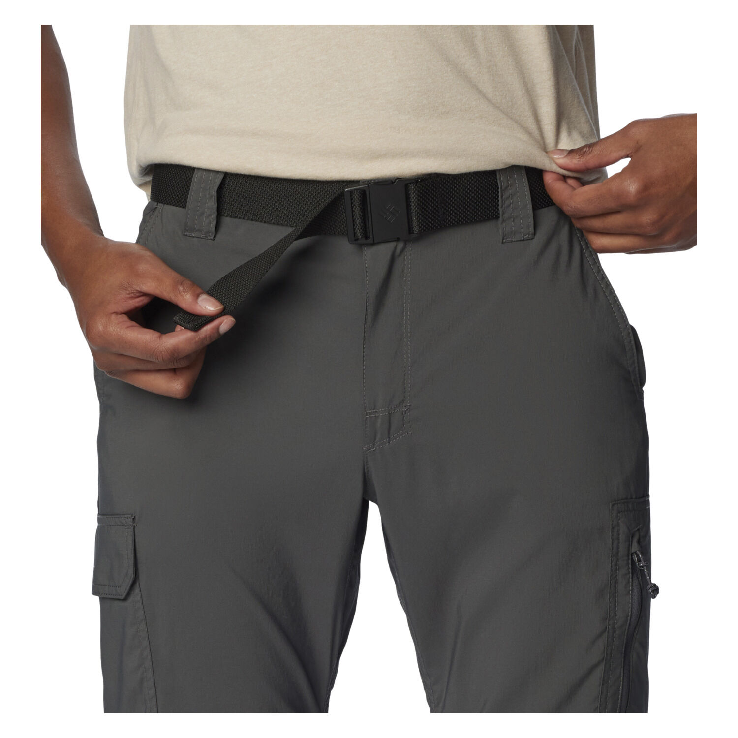 Columbia SilverRidge Utility ZipOff bukser, herre