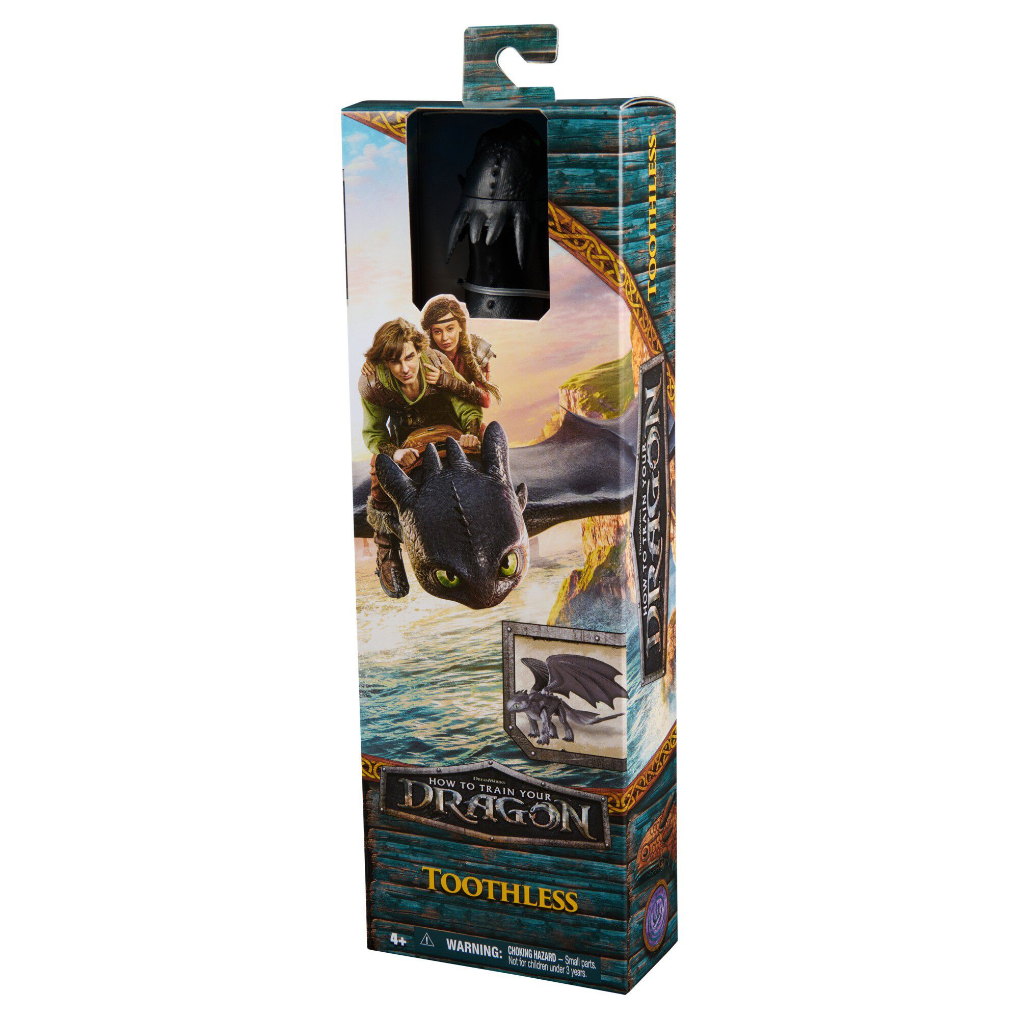 Dragons Movie Toothless 3