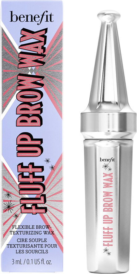 Fluff Up Brow Wax Flexible Brow Texturizing Wax Travel Size