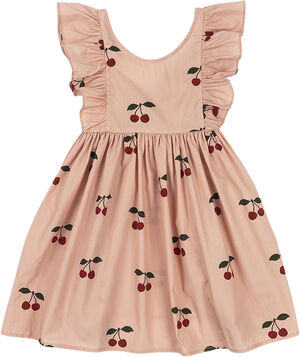 VERBENA DRESS GOTS