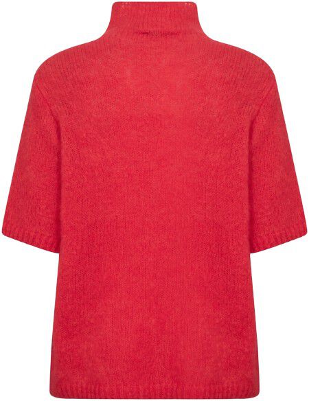 LR-NOREEN 6 Pullover R&oslash;d