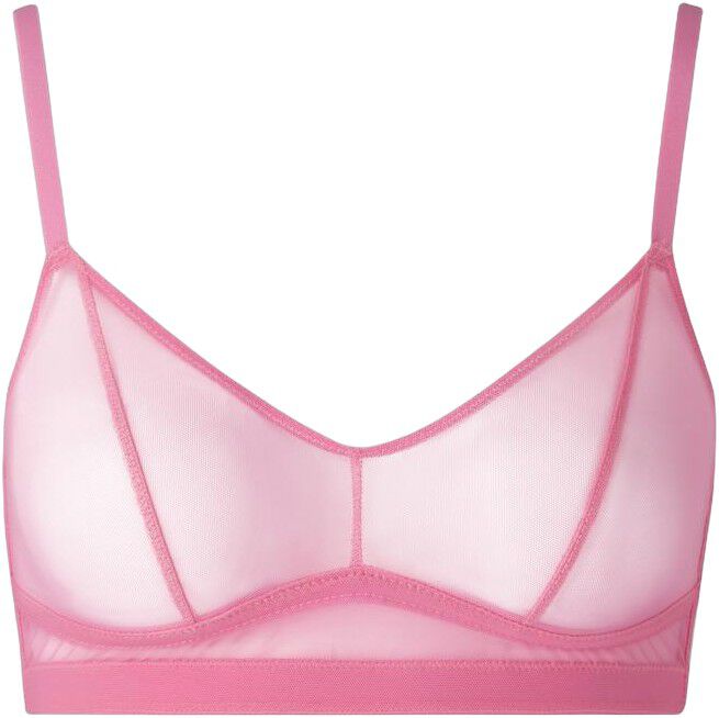 Mesh Balconette