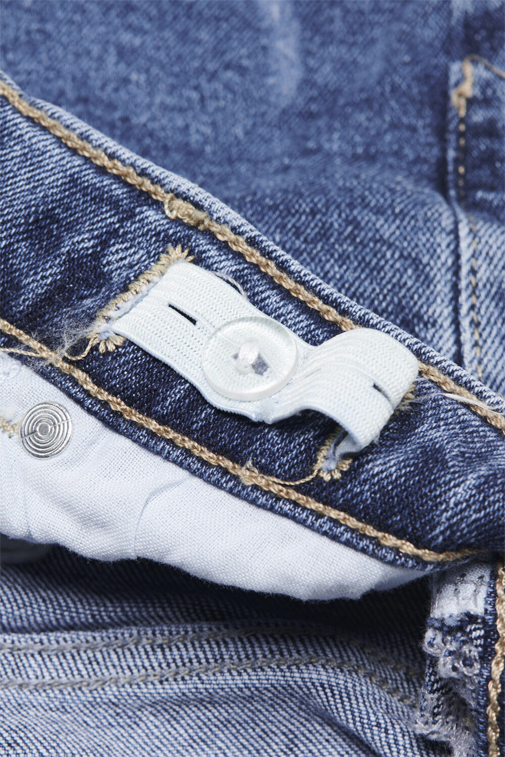 KOGJUICY WIDE LEG DNM CRO557 NOOS