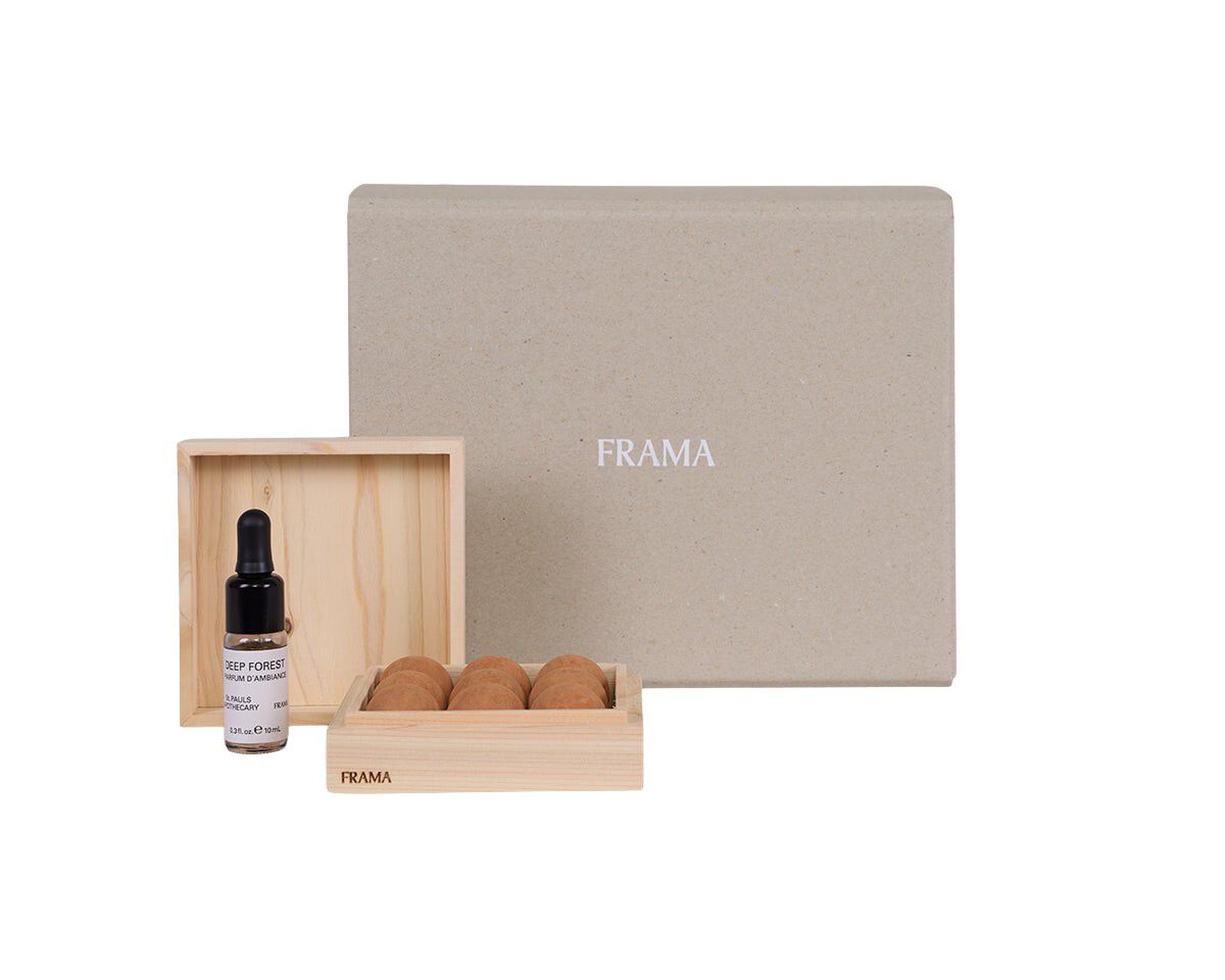 Gift Box: From Soil To Form Diffuser + Oil | Deep Forest