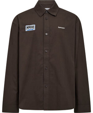 Oversized Shirt - All-Field-Apparel