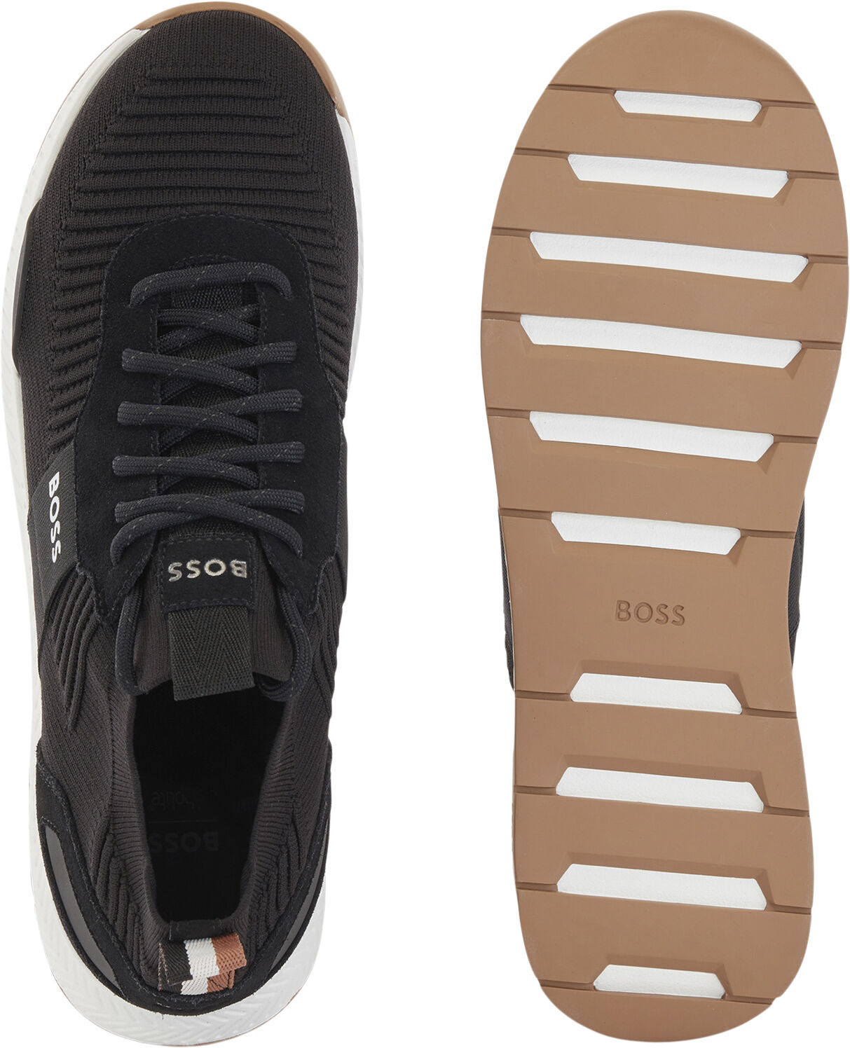BOSS Men Business Shoes