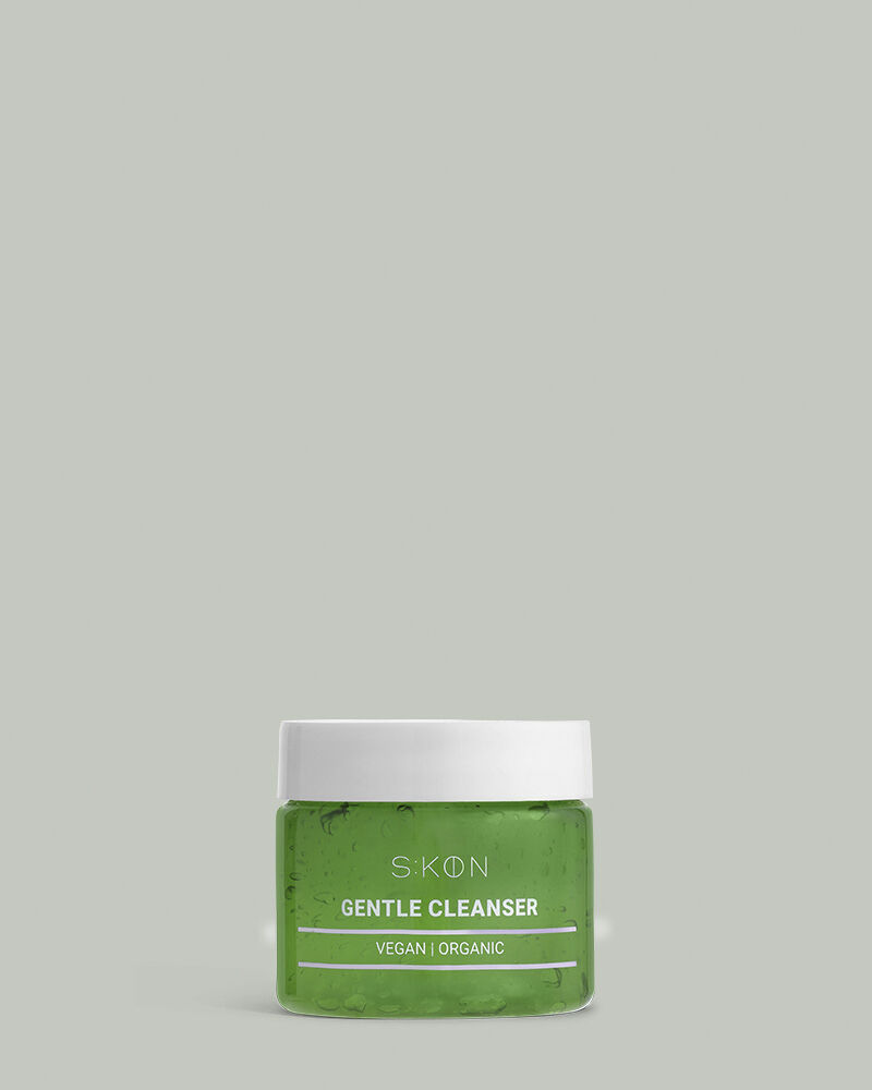 Gentle Face Cleanser Mask