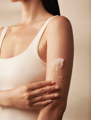 Amsterdam Collection Body Scrub
