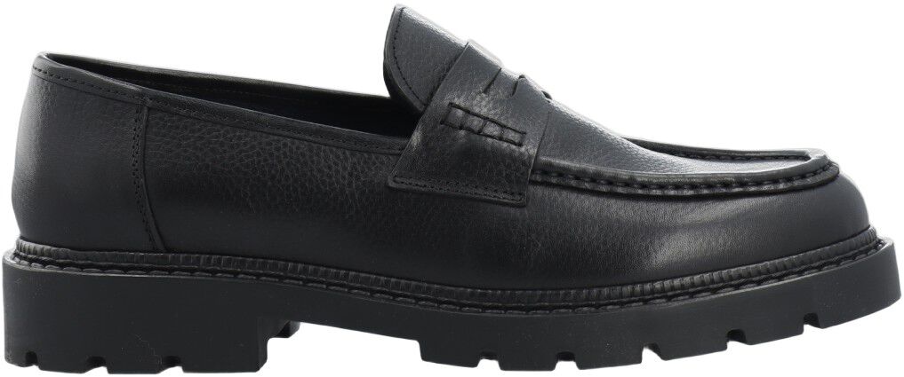 BIAJEFF Penny Loafer Texas Tumbled