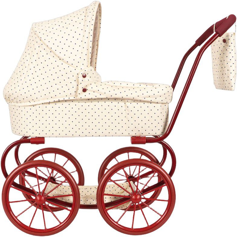 MINNIE DOLL PRAM