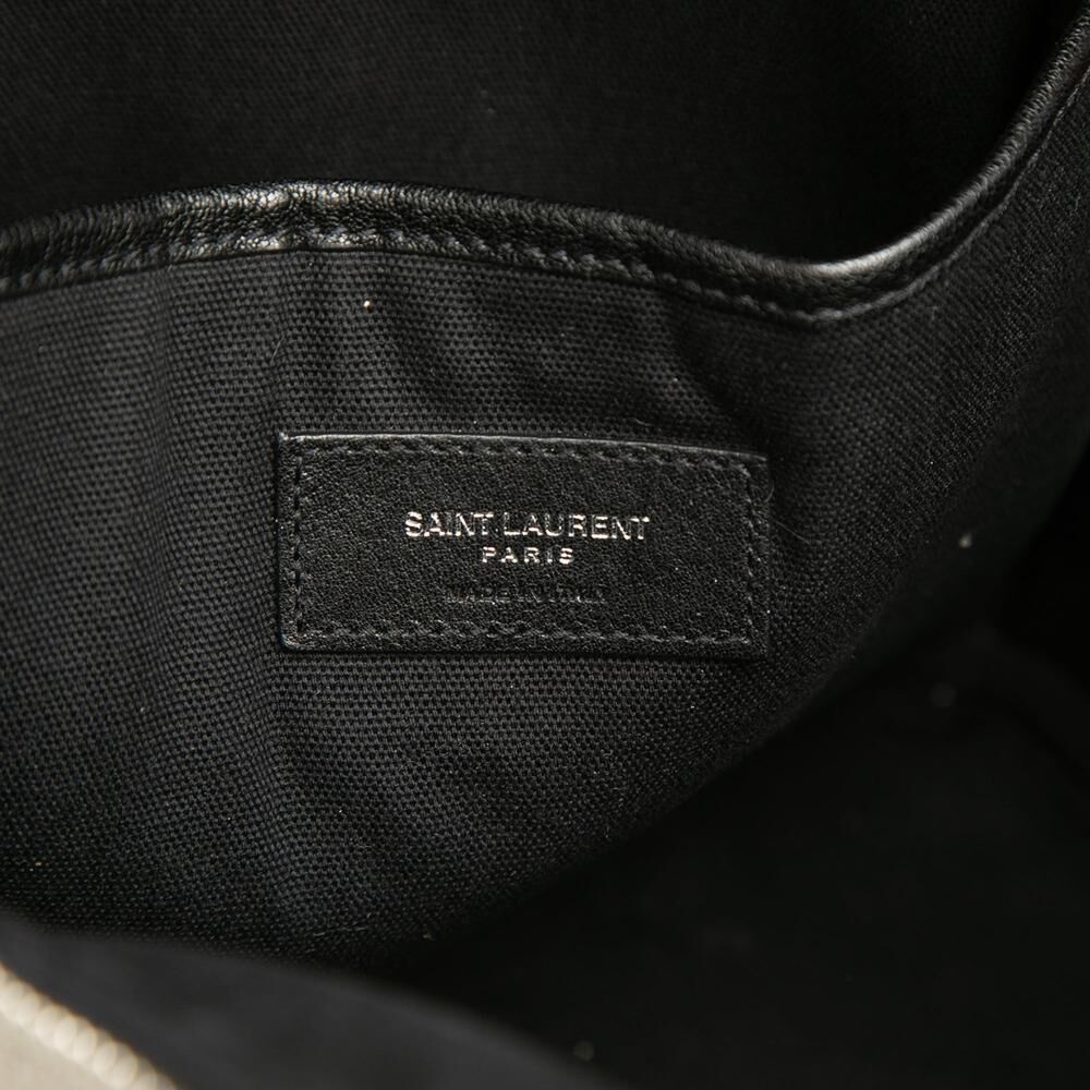 Yves Saint Laurent Backpack