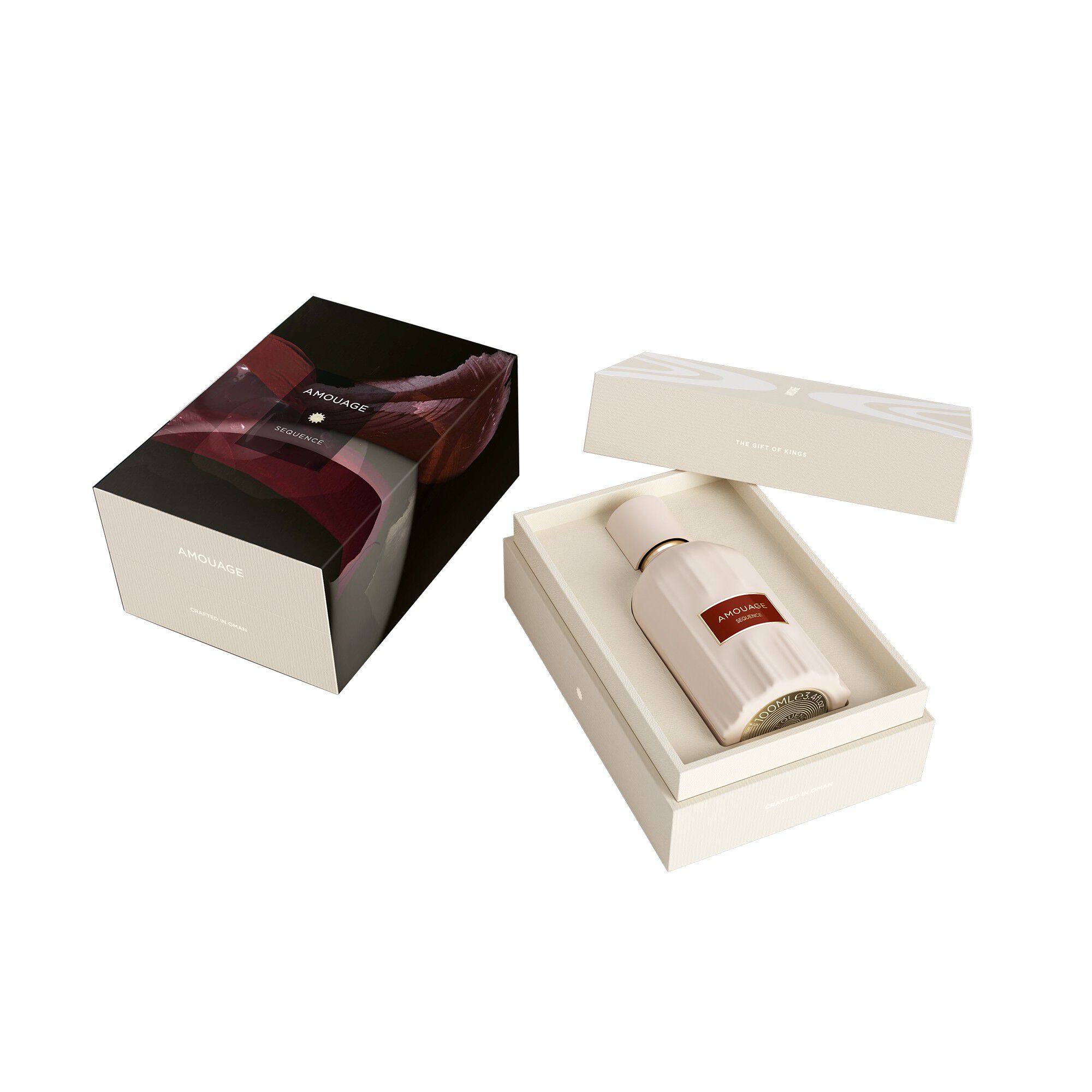 AMOUAGE SEQUENCE ESSENCE DE PARFUM 100 ML