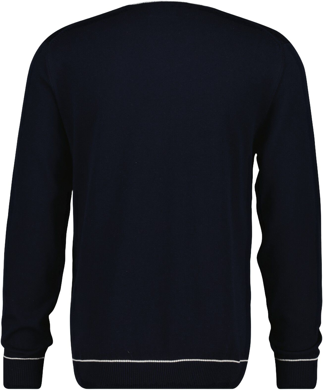 COTTON MODAL C-NECK