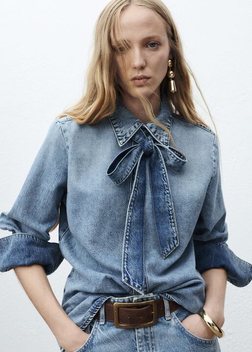 SHIRT. -- LANA