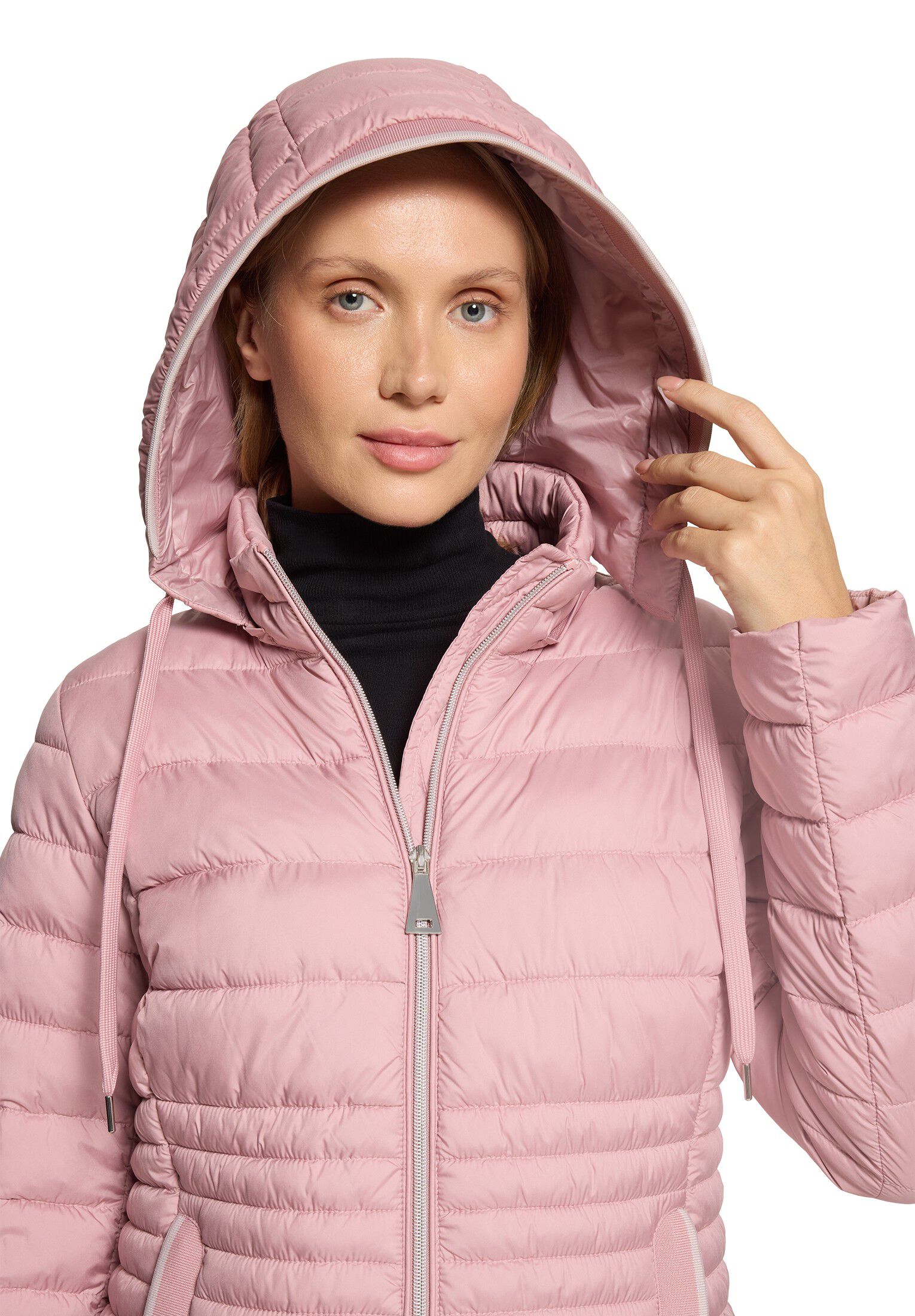 Jacke Watte