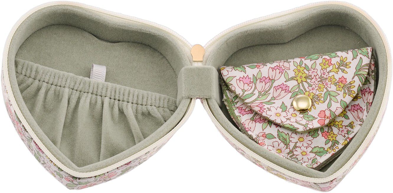 Jewelry box heart mw