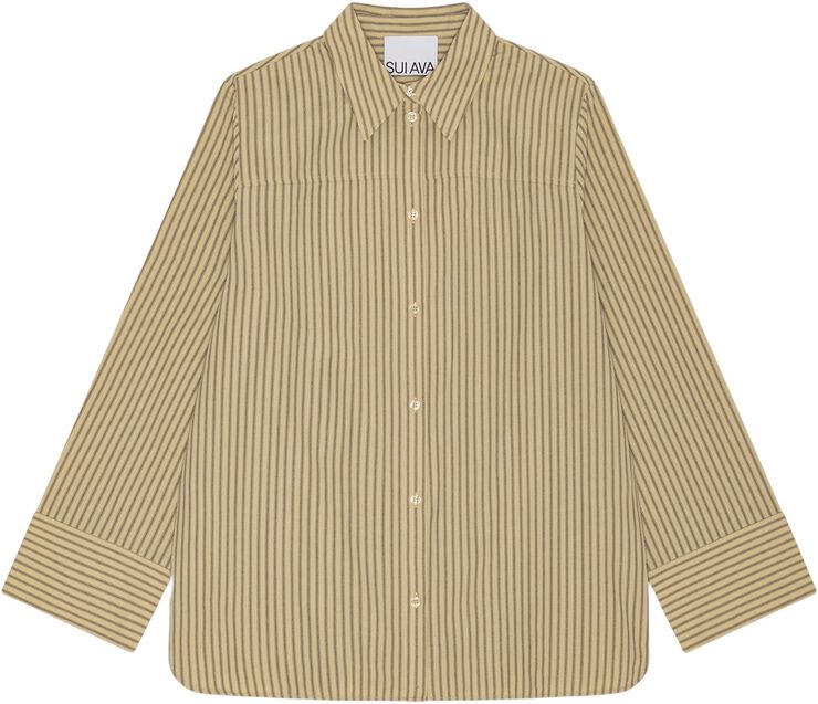 Classic Cotton Shirt