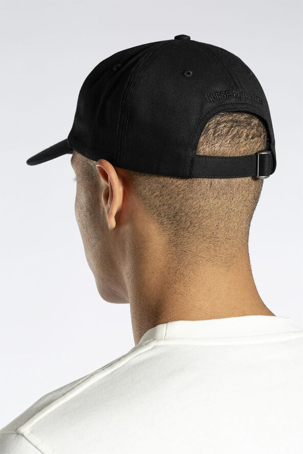 Twill Sports Cap
