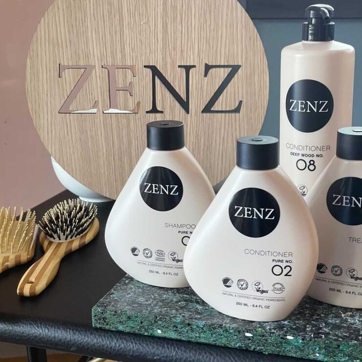Zenz Organic Pure 02 Conditioner 50 ML