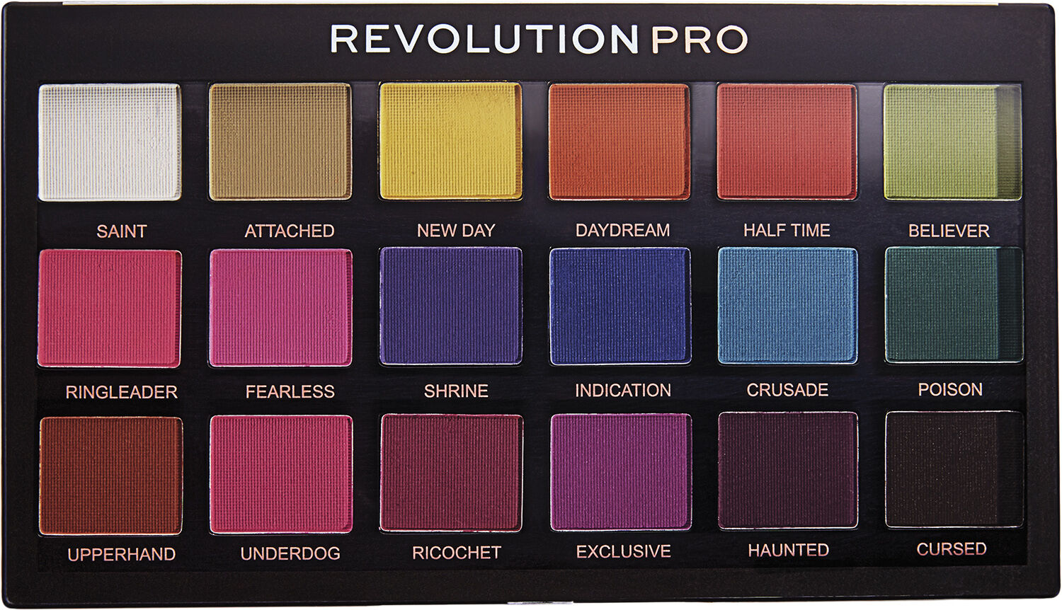 Revolution Pro Regeneration Palette
