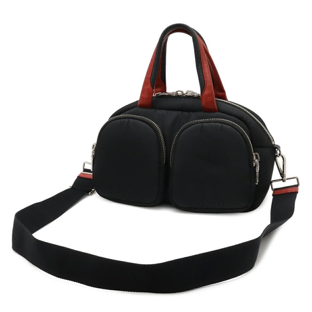 Prada Boston Bag