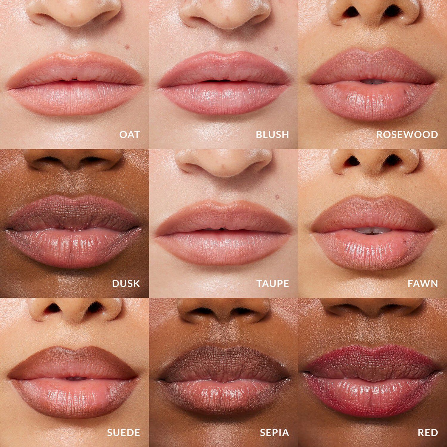 Lip Sculpt - L&aring;ngvarig l&auml;ppenna