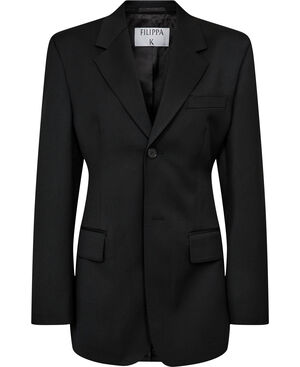 Tailored Hourglass Blazer