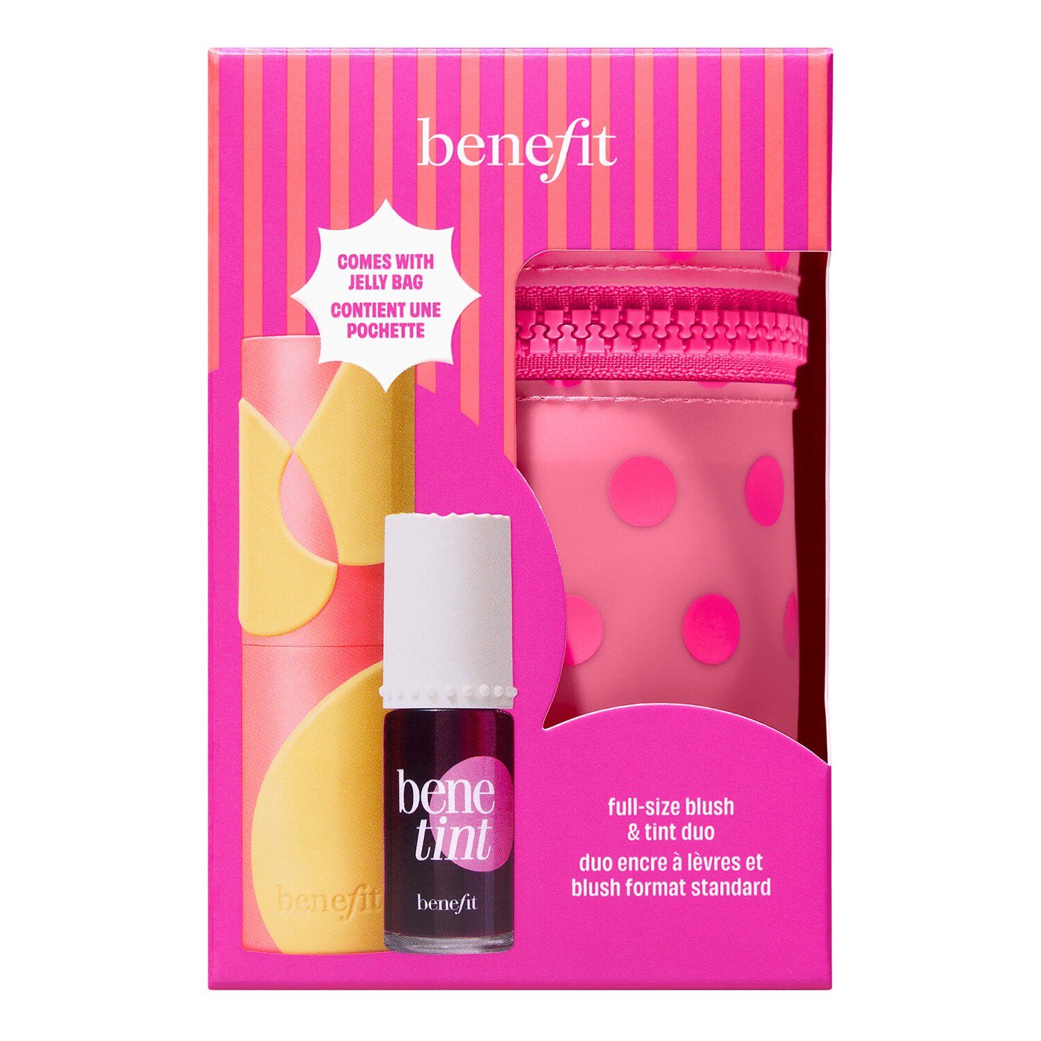 Color Crew - Tint & Gel Blush Duo Set