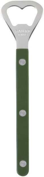 Bistrot Solid / Bottle opener / Green