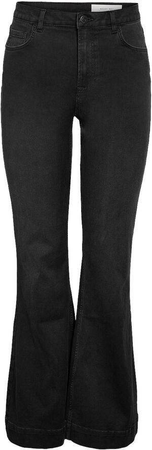 NMROOXY HW FLARE JEANS VI581BL NOOS