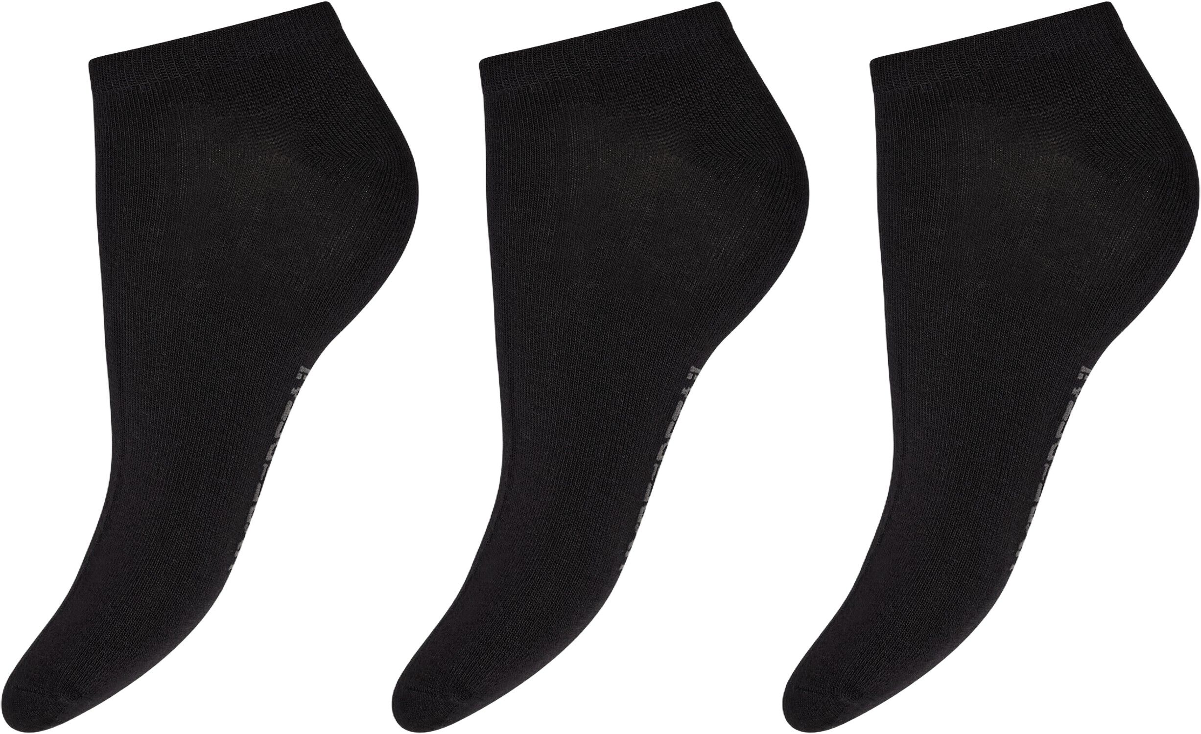 HYPETHEDETAiL sneaker 3-pack