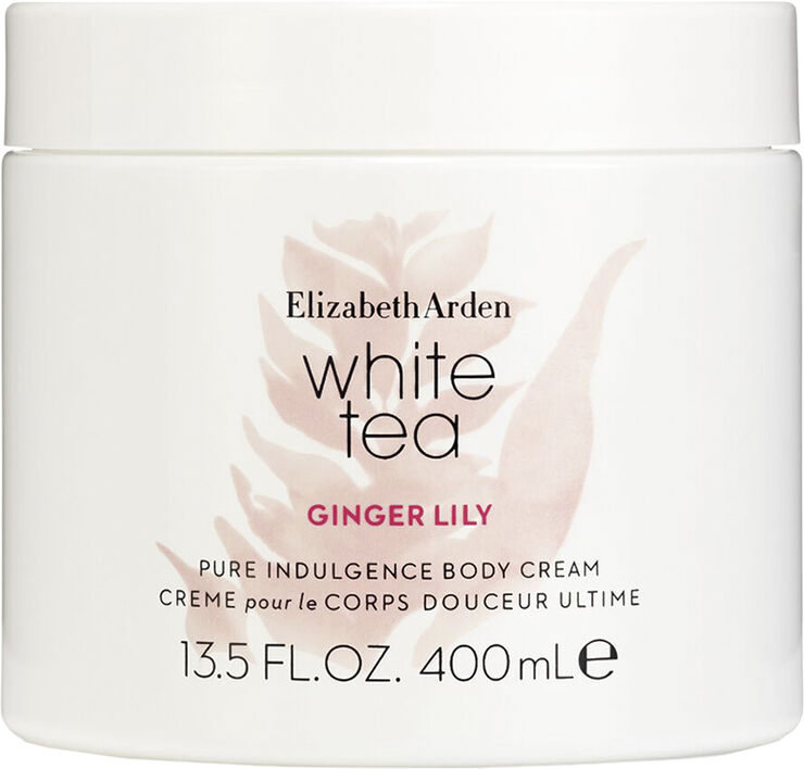 Elizabeth Arden White Tea Ginger lily Body cream 400 ML