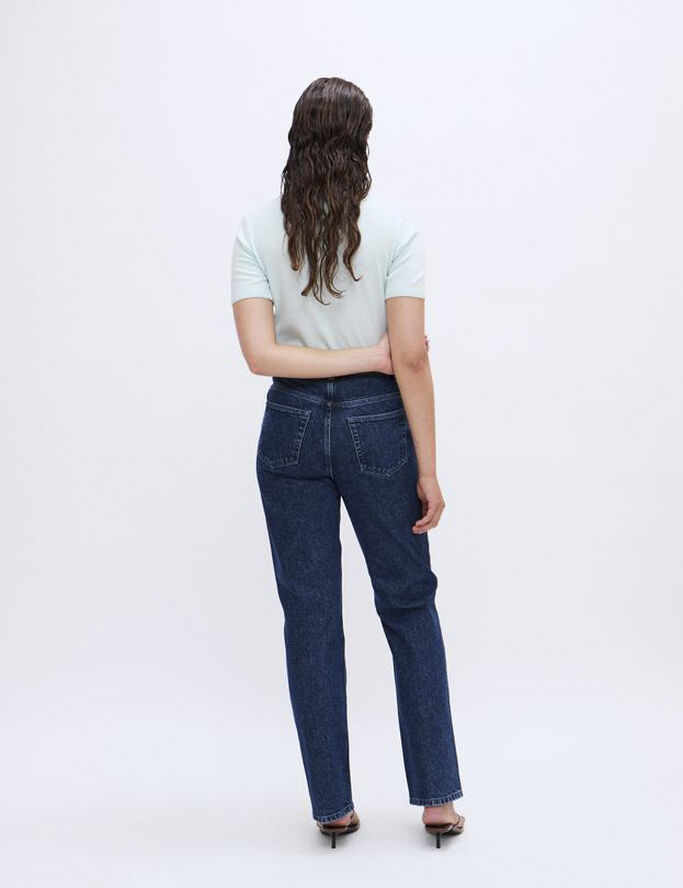 2ND Jean - Soft Wool Blend