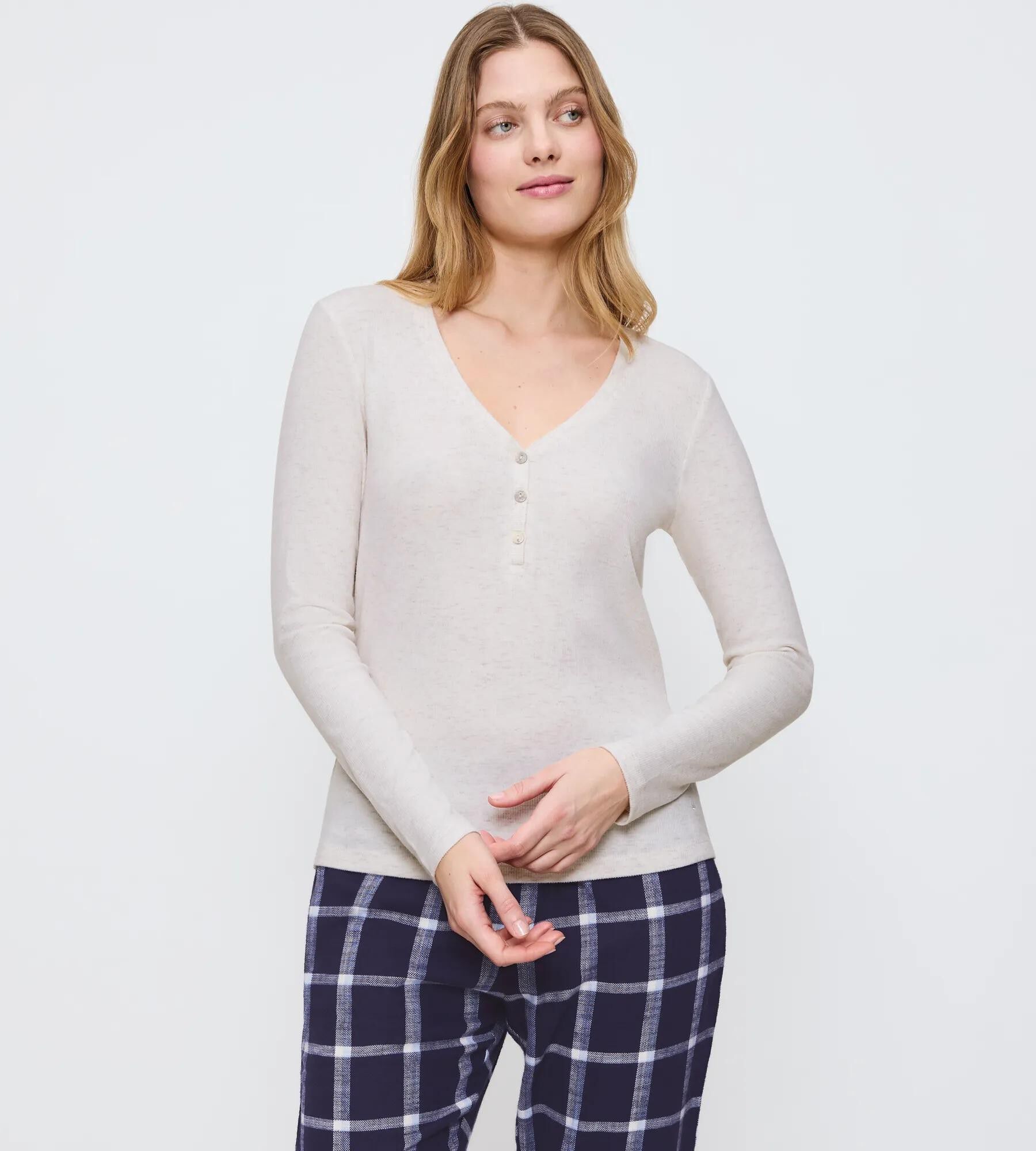 Mix & Match LSL Top Soft