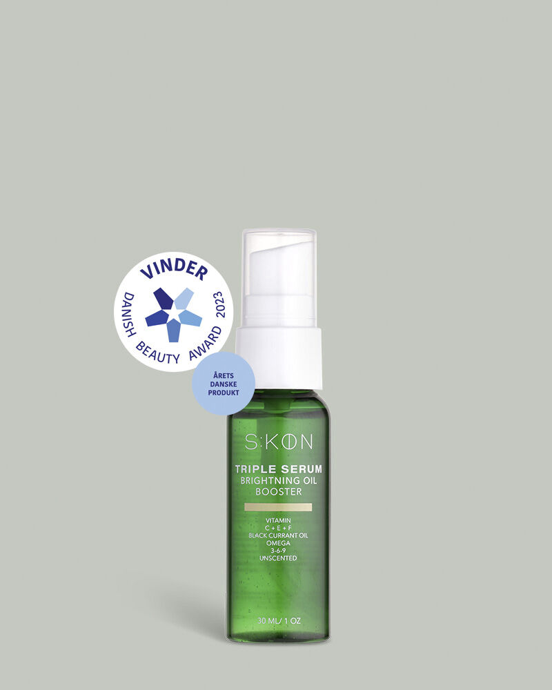 Triple Booster Serum Oil