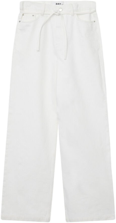 Elijah - Winter White Denim