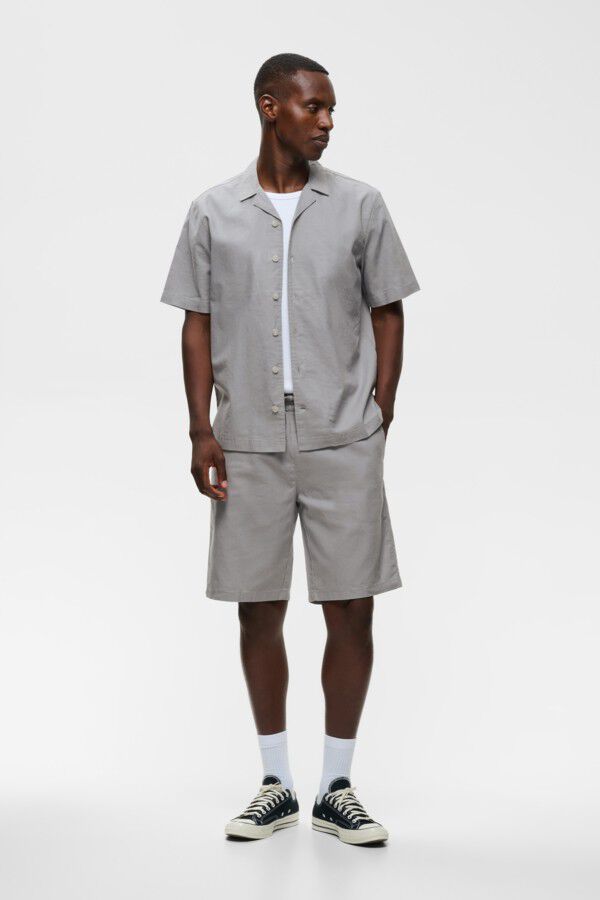 MABarton wide shorts