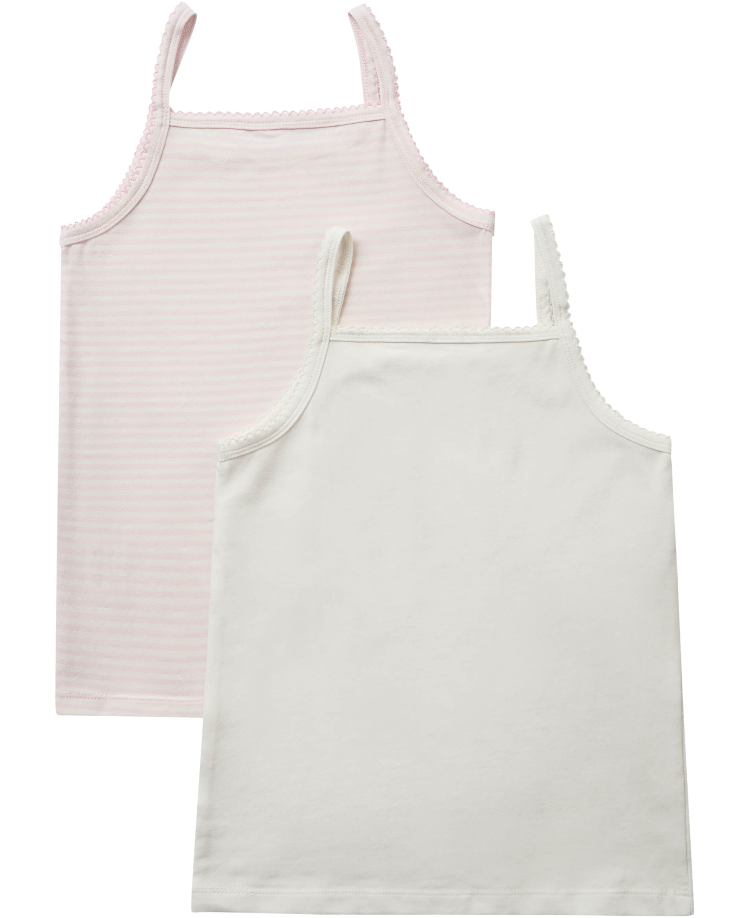 Girls Tanktops 2-Pack