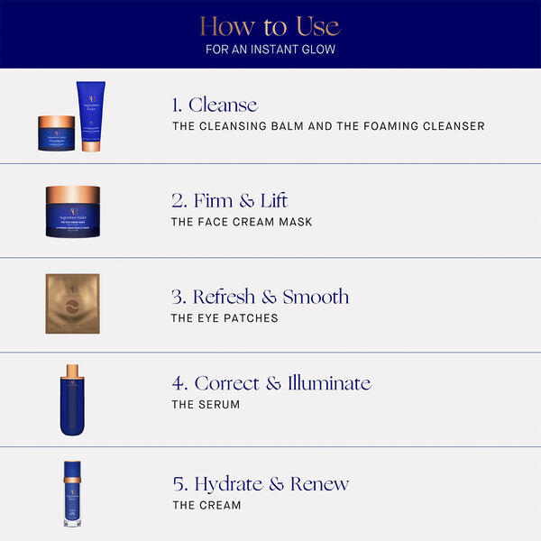 The Eye Patches 6 Sachets