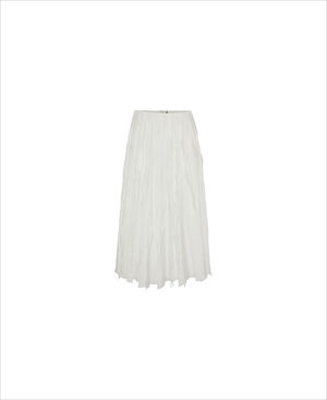 YASSIRI HW LONG SKIRT - CITY