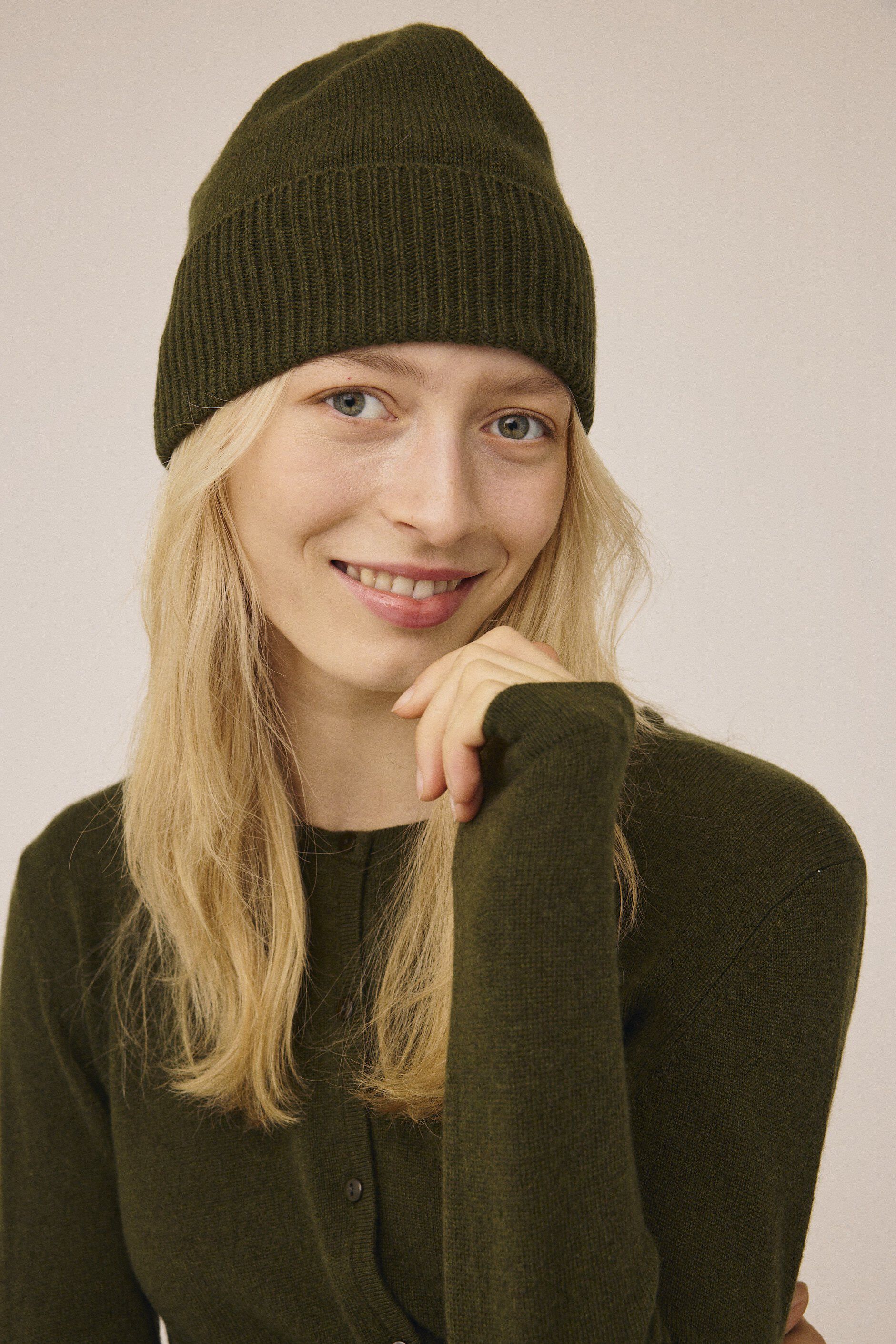 Karrie 16 - 100% Cashmere GCS