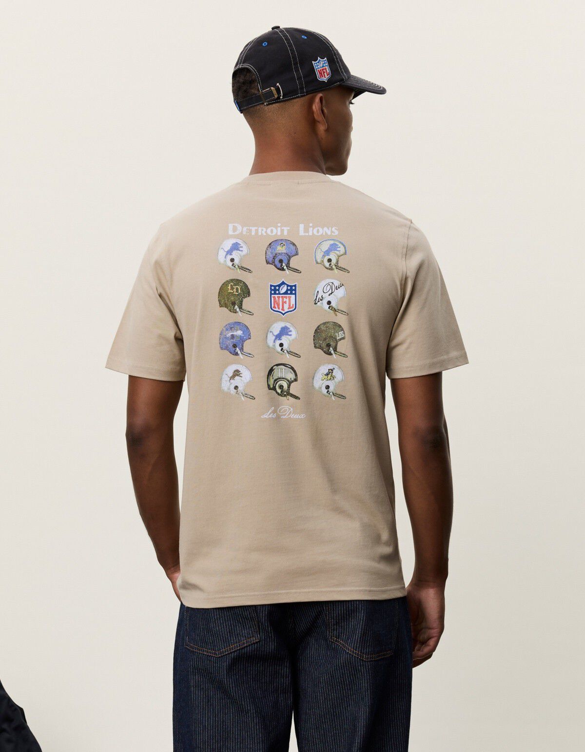 Nfl Helmet T-Shirt