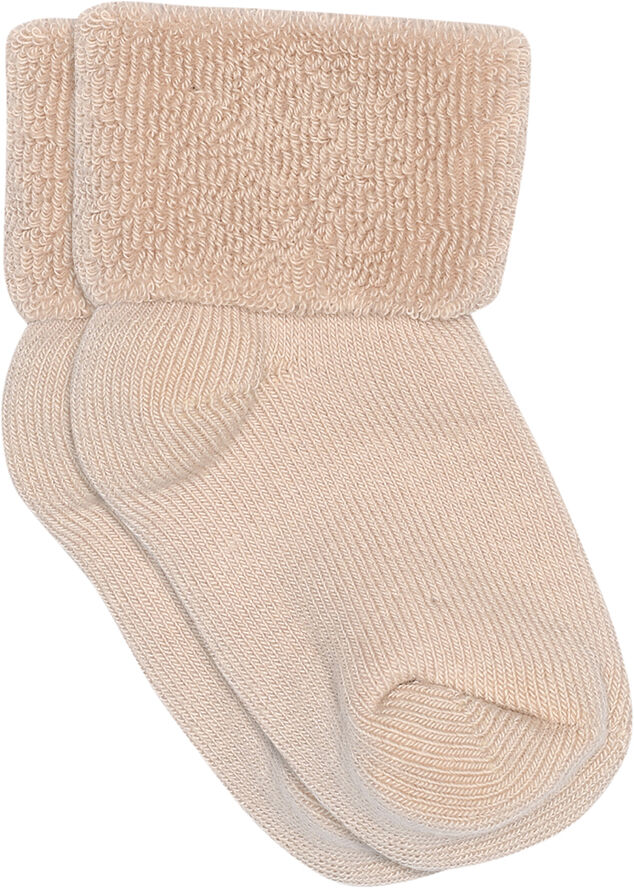 ANKLE PLAIN TERRY