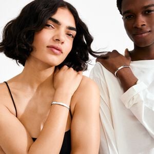 EMBER armb&aring;nd s&oslash;lvbelagt